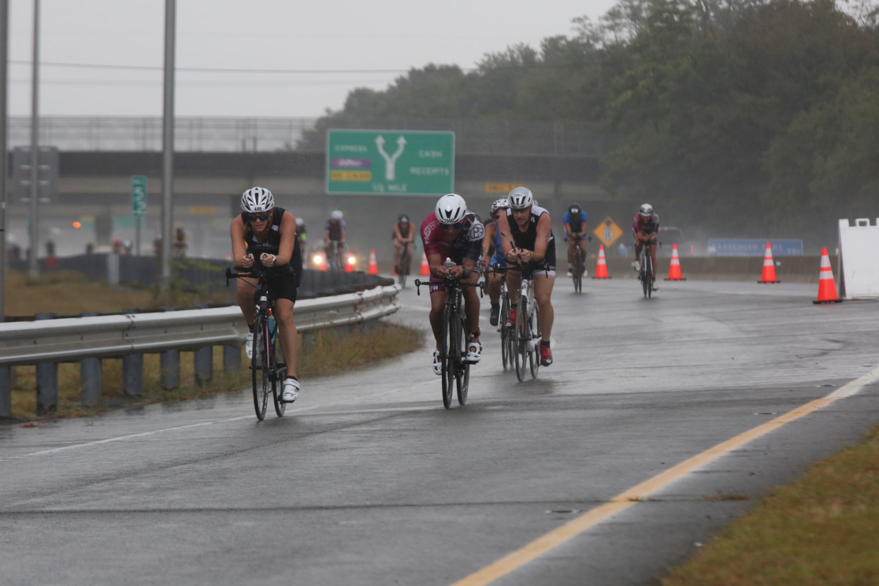 Ironman Atlantic City triathlon 2019